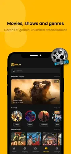 jiohotstar-windows-app Movies and shows